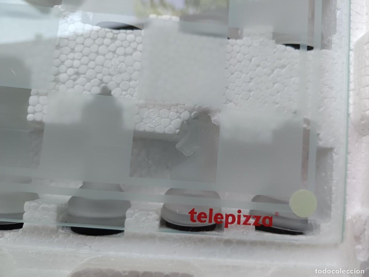 Juegos de mesa: AJEDREZ DE CRISTAL DE TELEPIZZA - Foto 5