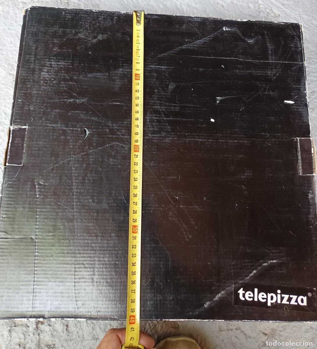 Juegos de mesa: AJEDREZ DE CRISTAL DE TELEPIZZA - Foto 8