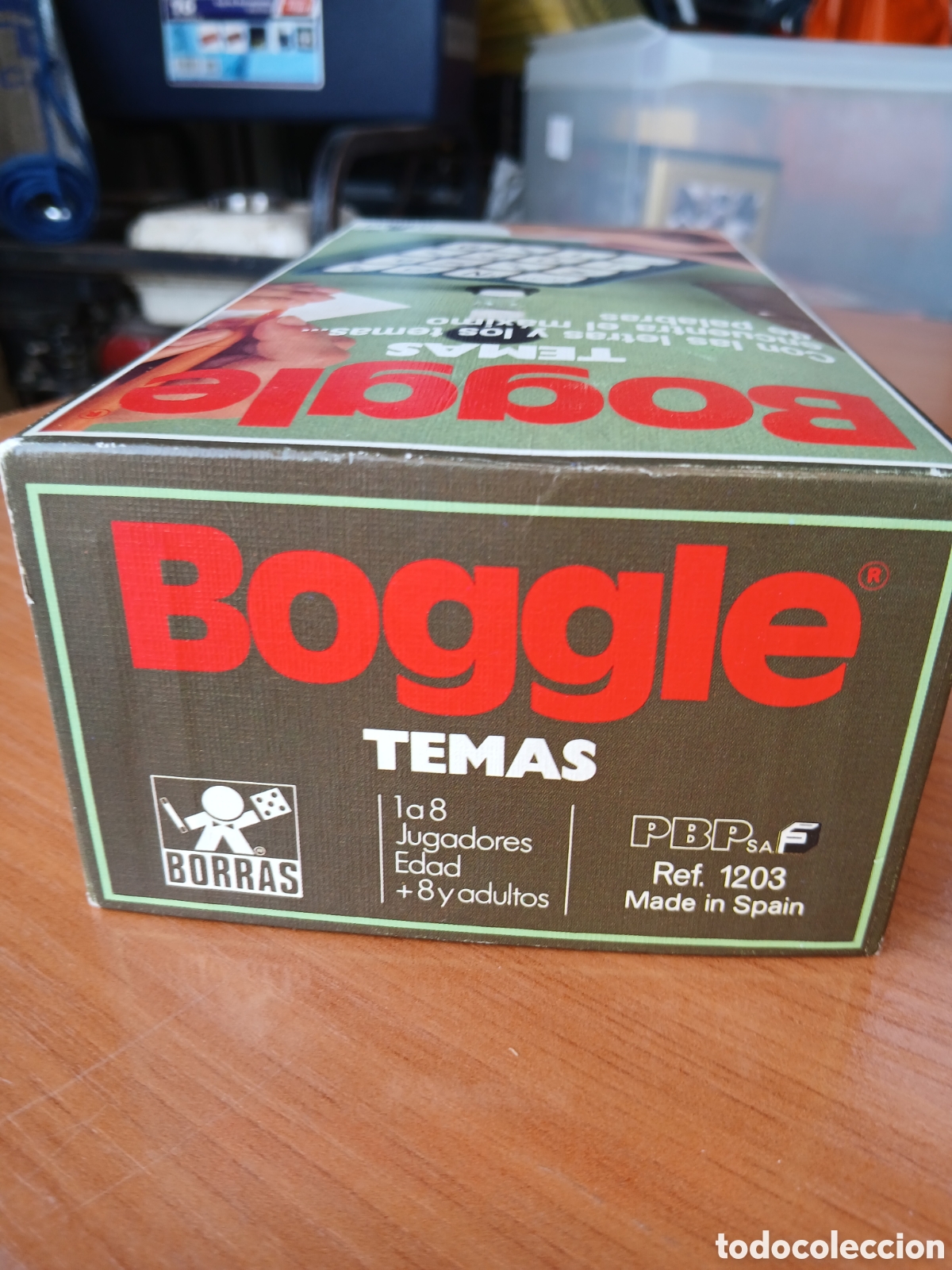 Juegos de mesa: Juego de mesa BOGGLE ref JJ - Foto 4