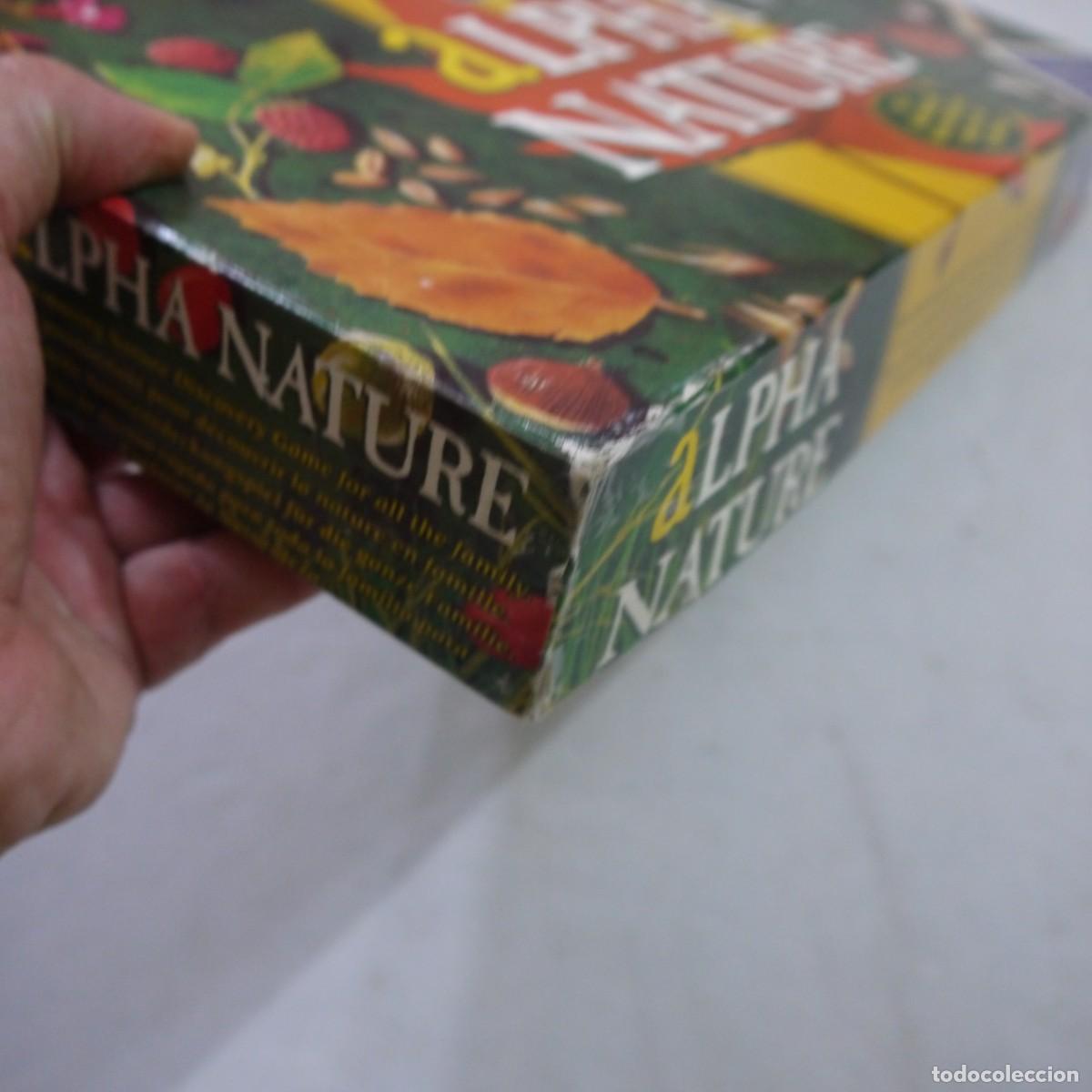 Juegos de mesa: ALPHA NATURE - THE GREEN BOARD GAME CO. - Foto 2