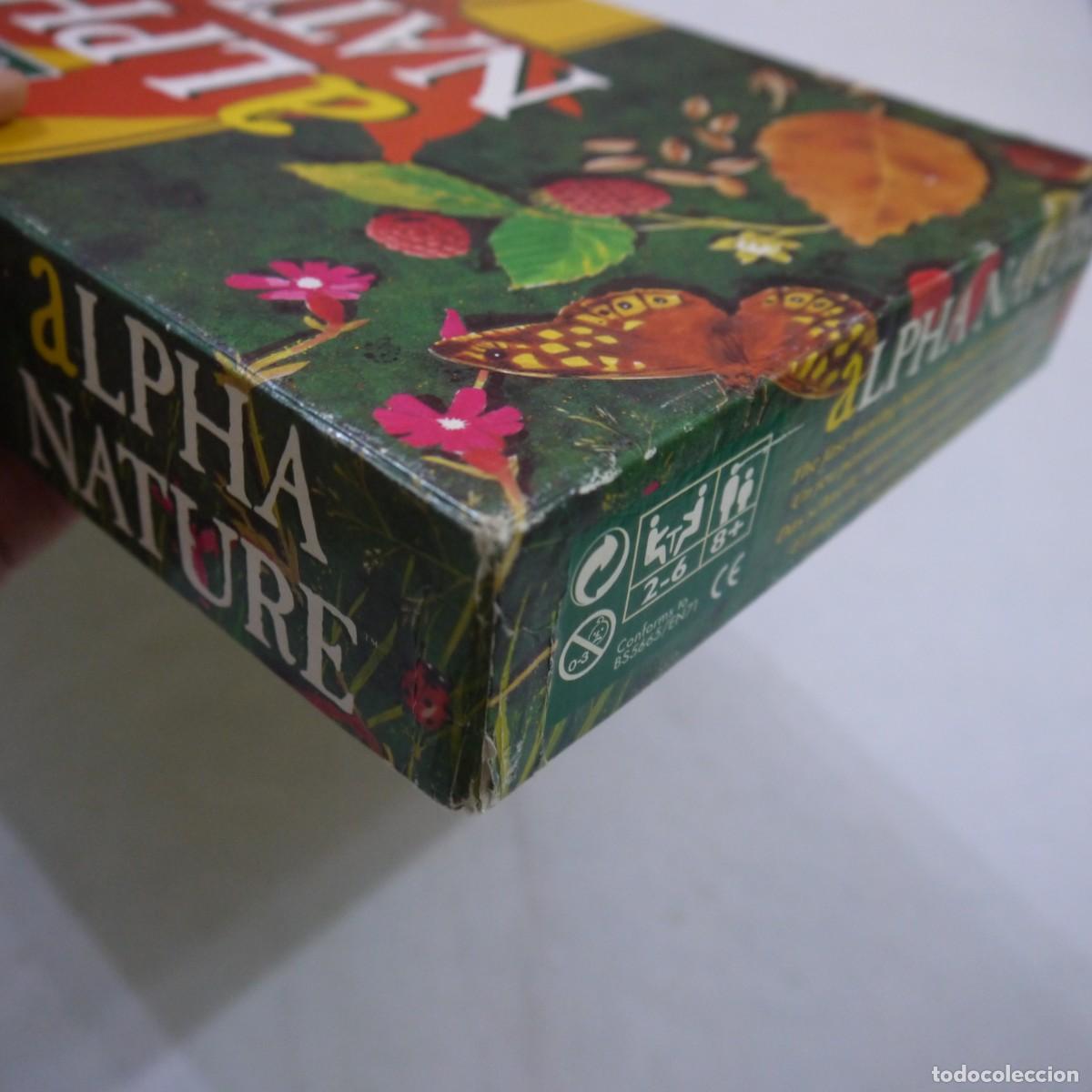 Juegos de mesa: ALPHA NATURE - THE GREEN BOARD GAME CO. - Foto 5