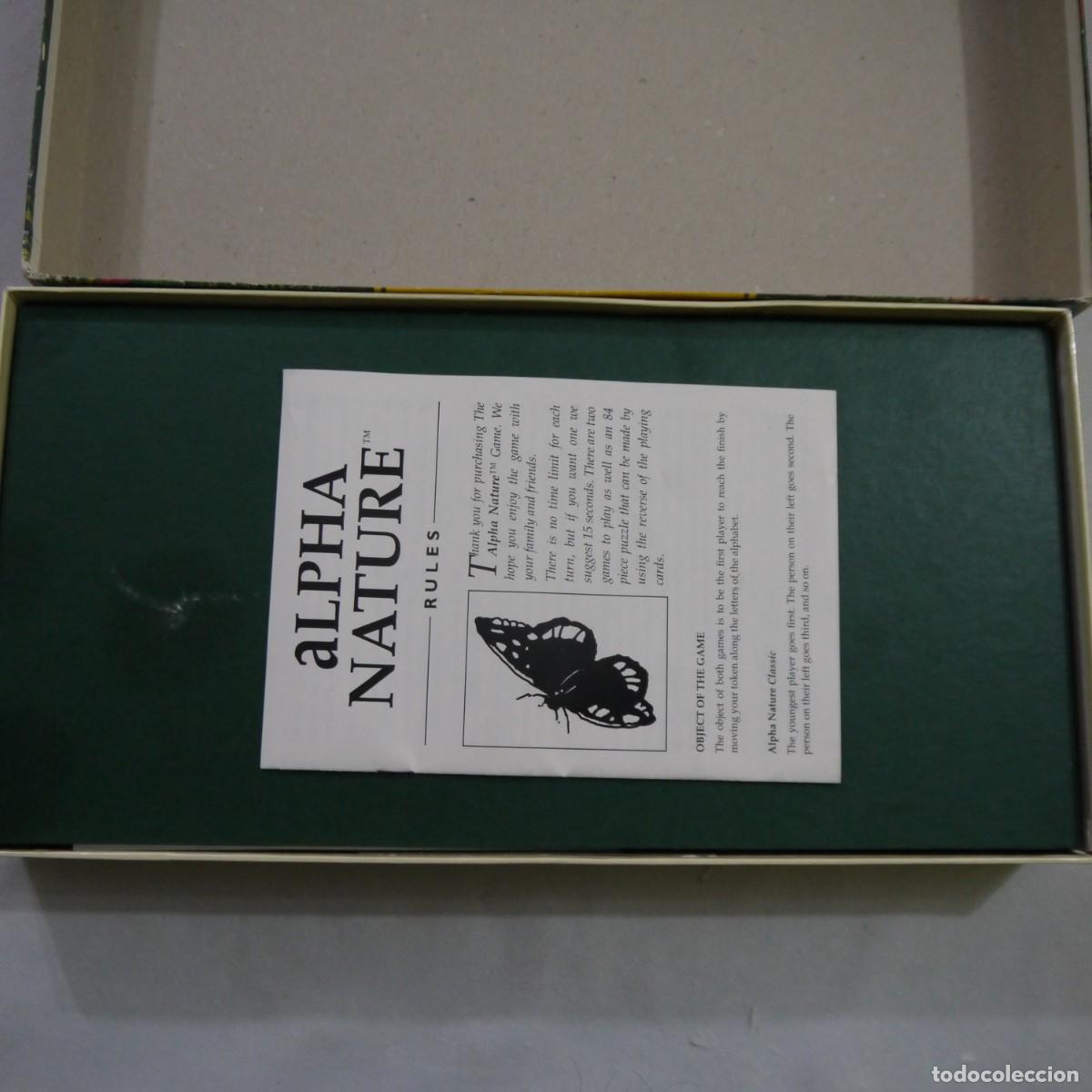Juegos de mesa: ALPHA NATURE - THE GREEN BOARD GAME CO. - Foto 7