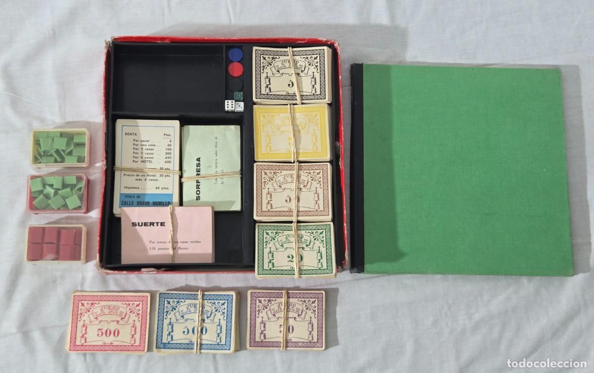 Juegos de mesa: Juego de mesa La Paz, juego instructivo - Foto 9