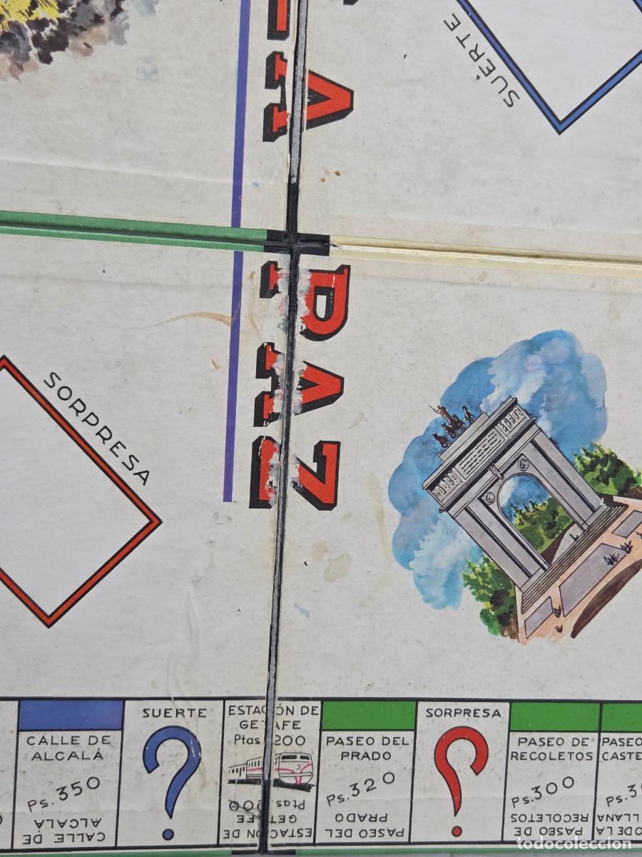 Juegos de mesa: Juego de mesa La Paz, juego instructivo - Foto 18