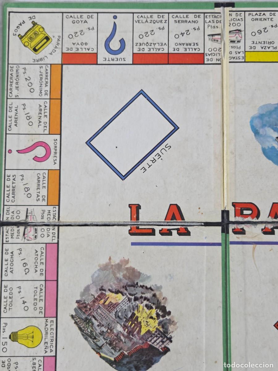 Juegos de mesa: Juego de mesa La Paz, juego instructivo - Foto 20