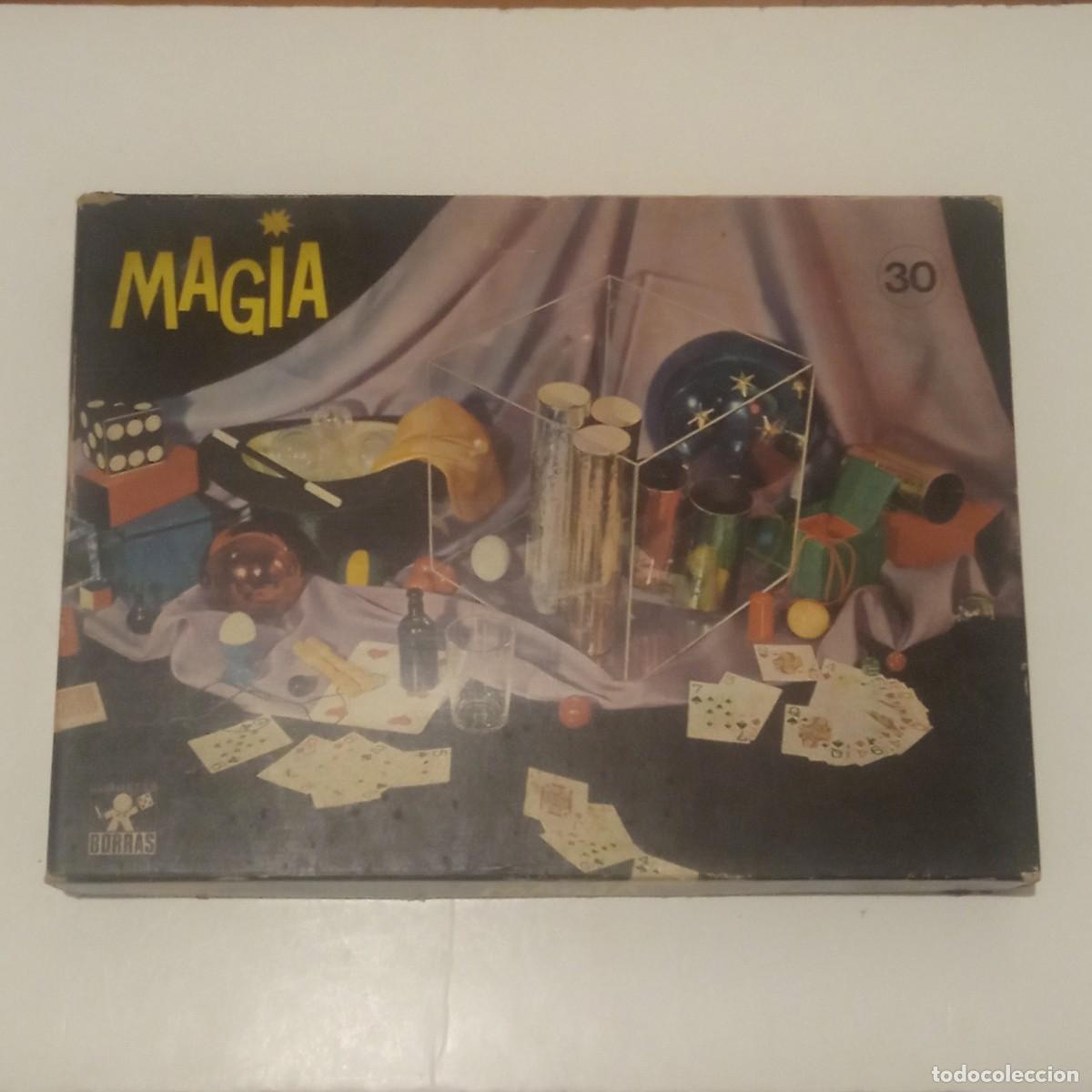 Juegos de mesa: Juego de Magia Borras 30 - Foto 1