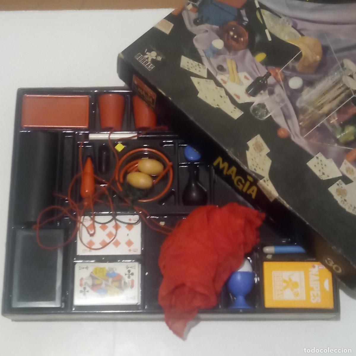 Juegos de mesa: Juego de Magia Borras 30 - Foto 2