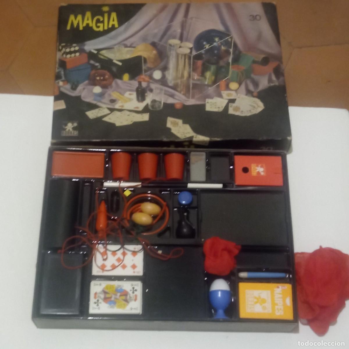 Juegos de mesa: Juego de Magia Borras 30 - Foto 3