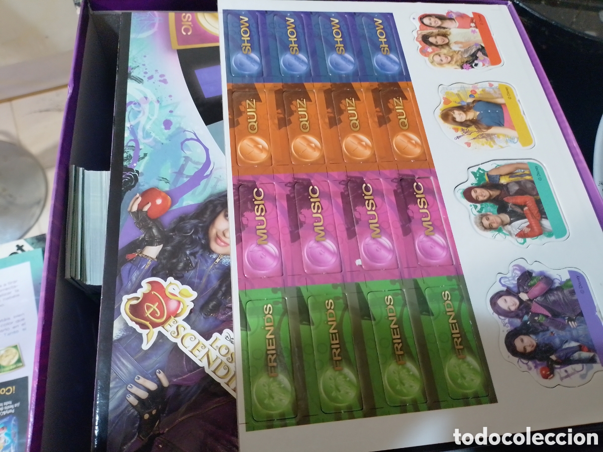 Juegos de mesa: party & co disney chanel - Foto 2