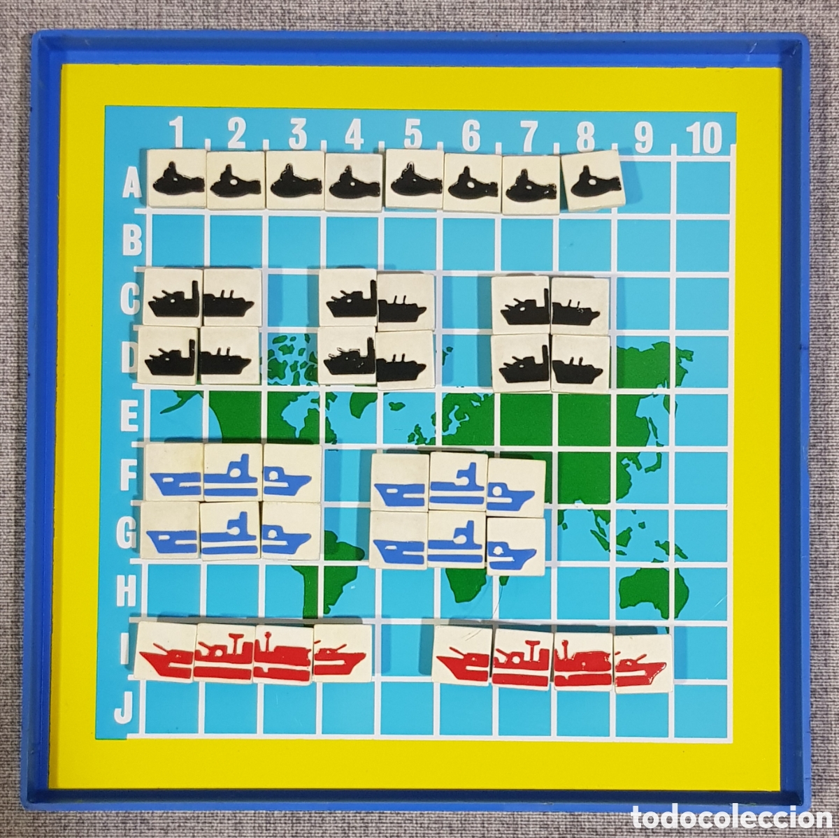 Juegos de mesa: BATALLA NAVAL MAGN&Eacute;TICA MARIG&Oacute; REF 13005 - Foto 6