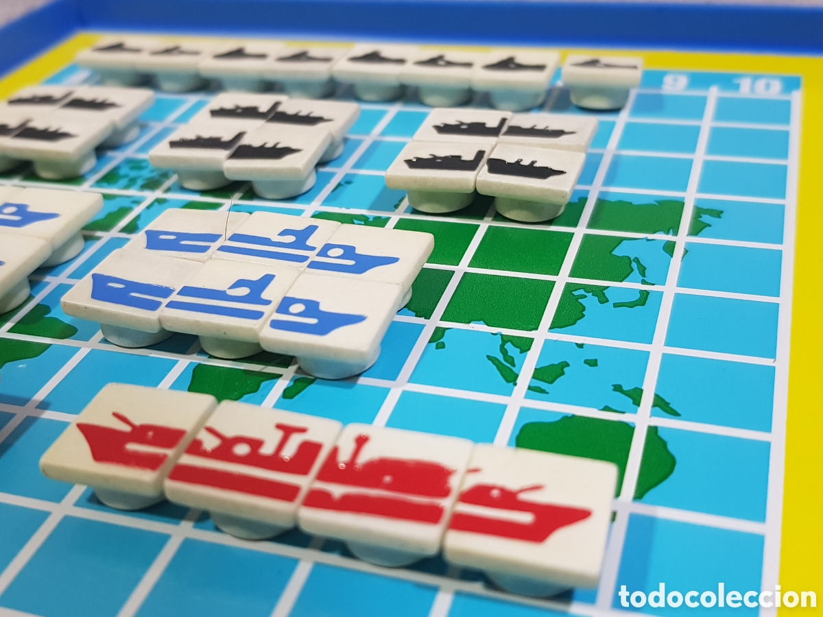 Juegos de mesa: BATALLA NAVAL MAGN&Eacute;TICA MARIG&Oacute; REF 13005 - Foto 7