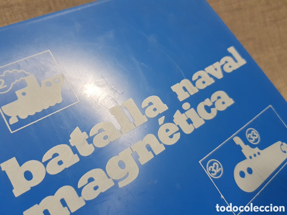 Juegos de mesa: BATALLA NAVAL MAGN&Eacute;TICA MARIG&Oacute; REF 13005 - Foto 10