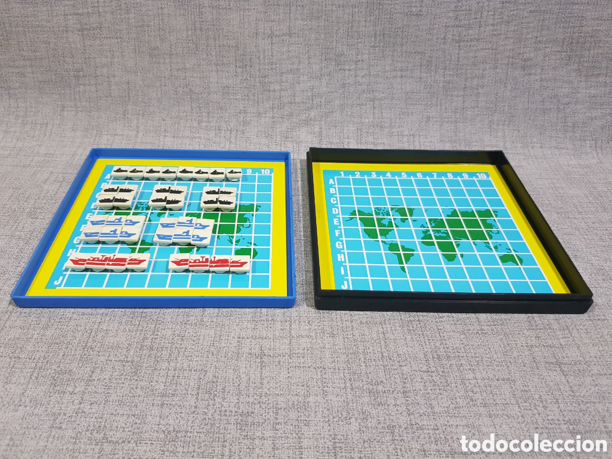 Juegos de mesa: BATALLA NAVAL MAGN&Eacute;TICA MARIG&Oacute; REF 13005 - Foto 5