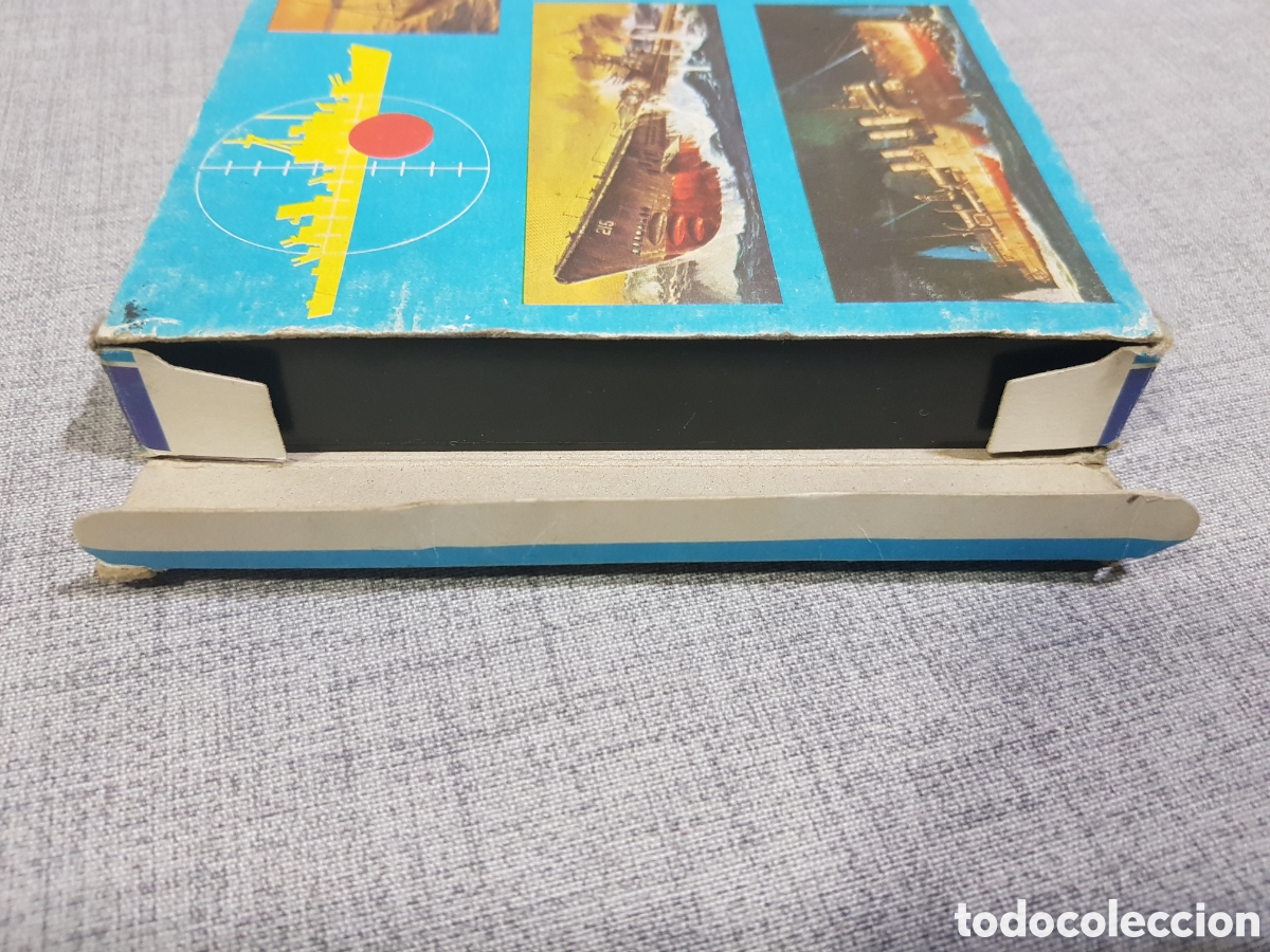 Juegos de mesa: GUERRA DE BARCOS MAGN&Eacute;TICO CHICOS REF 643 - Foto 16