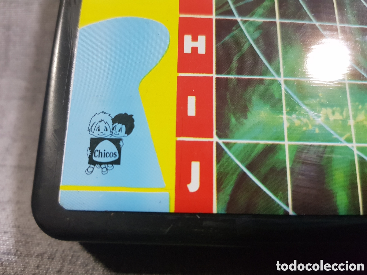 Juegos de mesa: GUERRA DE BARCOS MAGN&Eacute;TICO CHICOS REF 643 - Foto 18