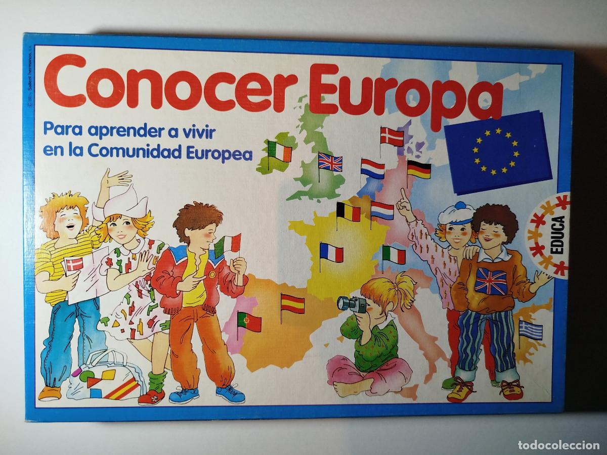 Juegos de mesa: juego de mesa retro, a&ntilde;os 80 - Foto 1