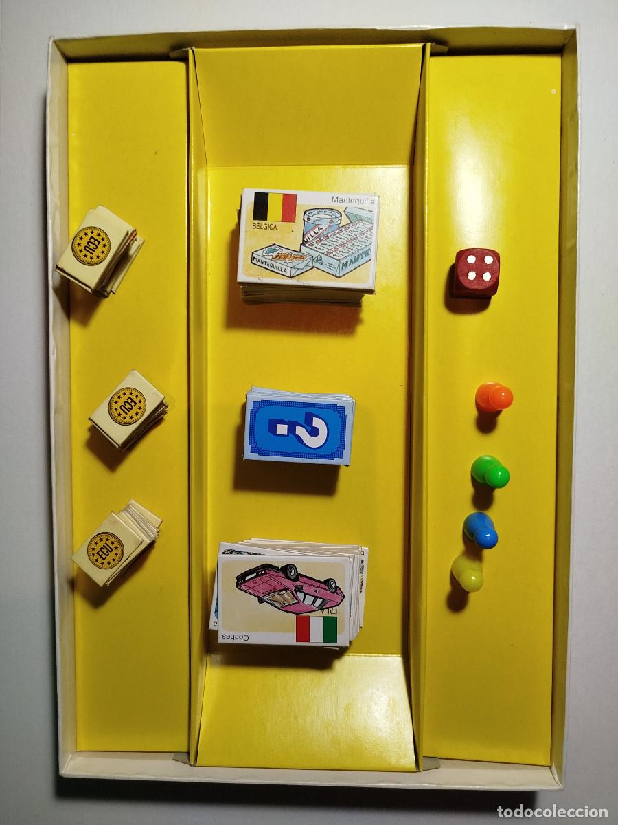 Juegos de mesa: juego de mesa retro, a&ntilde;os 80 - Foto 3