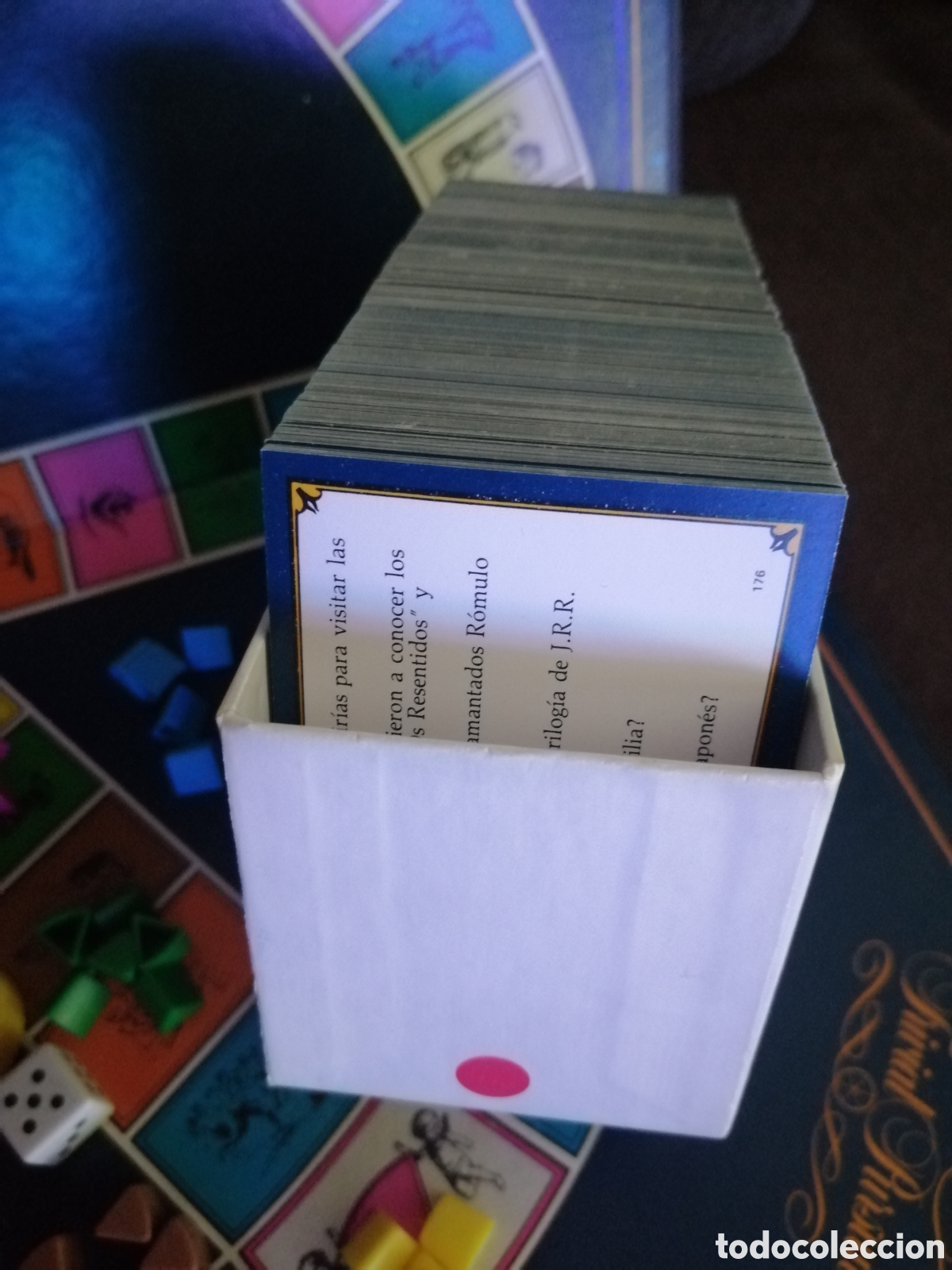 Juegos de mesa: Trivial Pursuit cl&aacute;sico - Foto 4