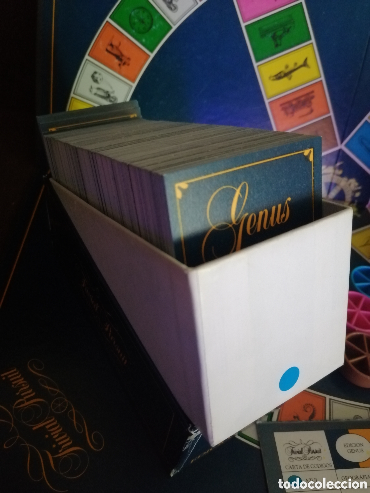 Juegos de mesa: Trivial Pursuit cl&aacute;sico - Foto 5