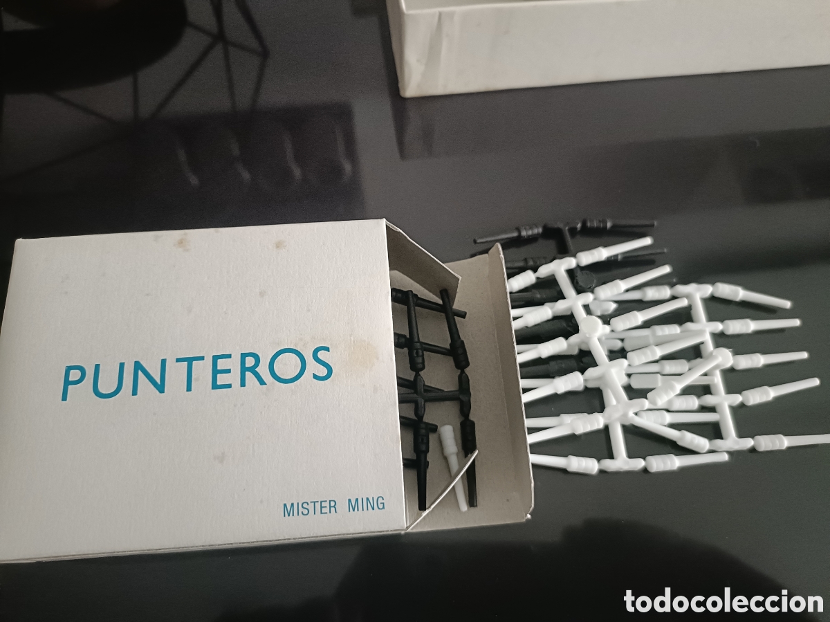 Juegos de mesa: Vintage Juego de mesa Mister Ming de Cefa - Foto 4