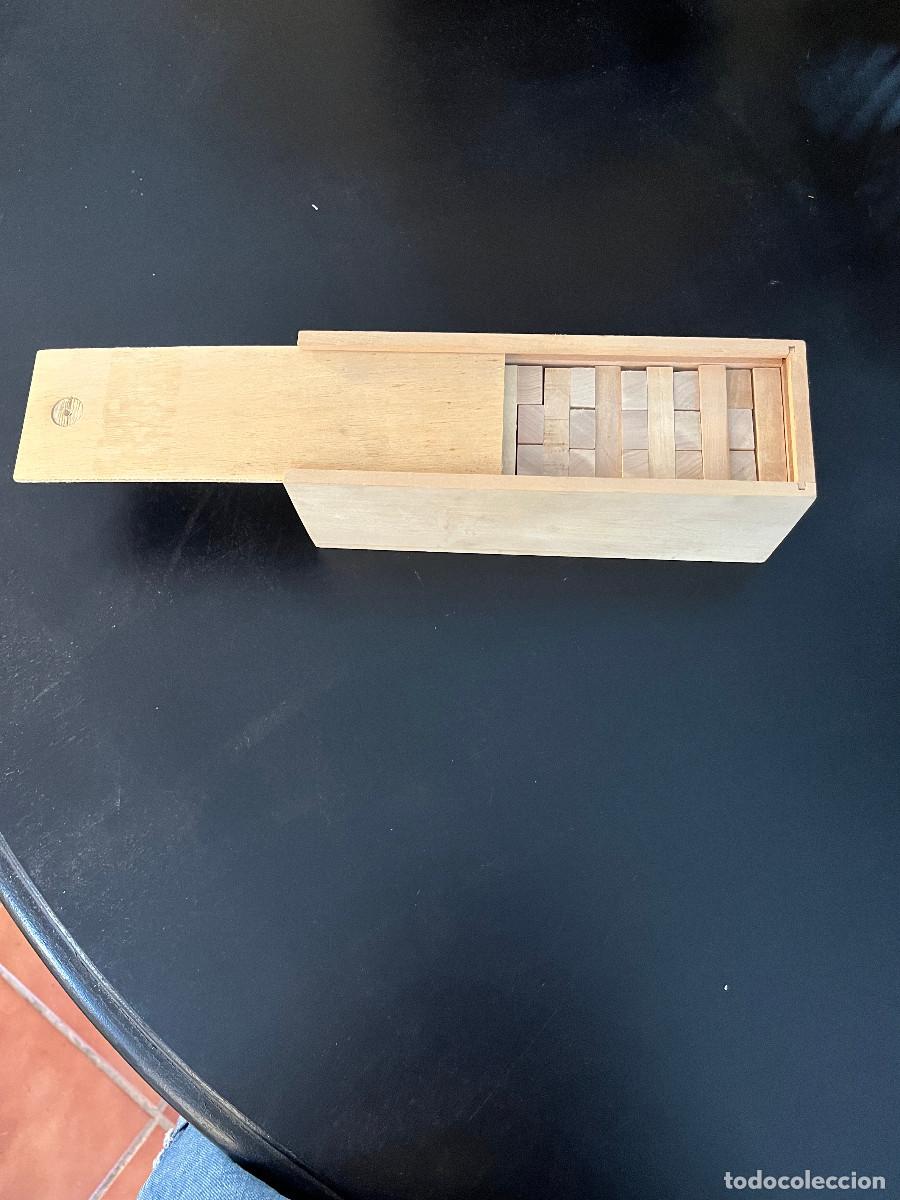 Juegos de mesa: Juego piezas de madera Jenga - Foto 2