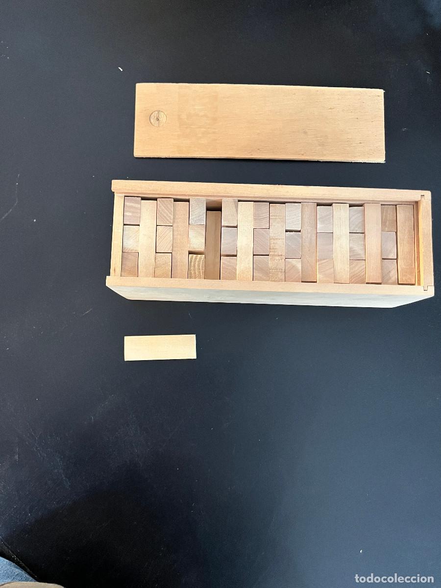 Juegos de mesa: Juego piezas de madera Jenga - Foto 3