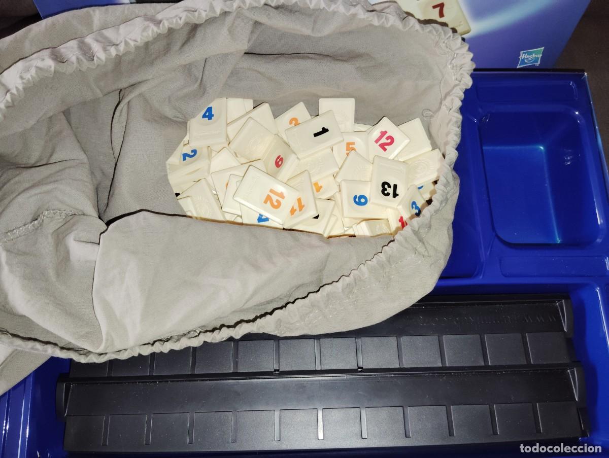 Juegos de mesa: RUMMIKUB, el Original Juego de N&uacute;meros, HASBRO, Env&iacute;o gratis - Foto 4