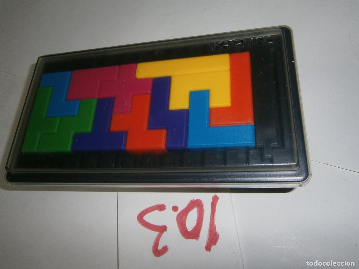 Juegos de mesa: JUEGO TIPO RUBIK - KATAMINO - Foto 1