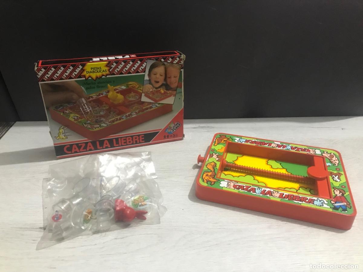 Juegos de mesa: Juego Caza la liebre de Feber - Foto 1
