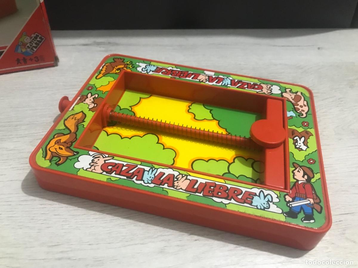 Juegos de mesa: Juego Caza la liebre de Feber - Foto 3