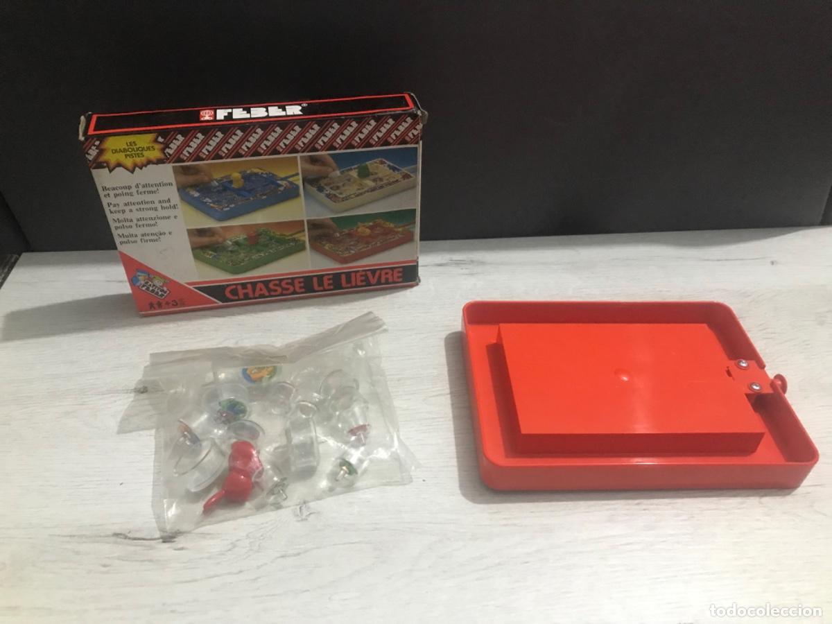 Juegos de mesa: Juego Caza la liebre de Feber - Foto 5