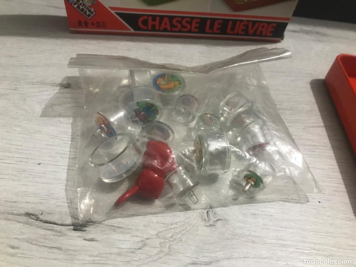 Juegos de mesa: Juego Caza la liebre de Feber - Foto 8