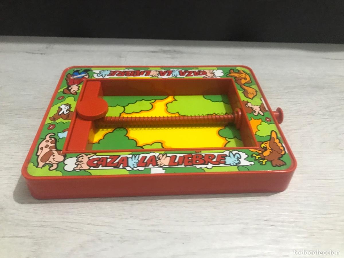 Juegos de mesa: Juego Caza la liebre de Feber - Foto 11