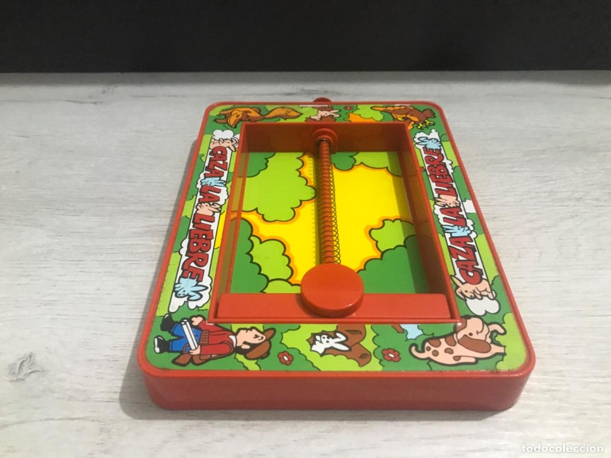 Juegos de mesa: Juego Caza la liebre de Feber - Foto 12