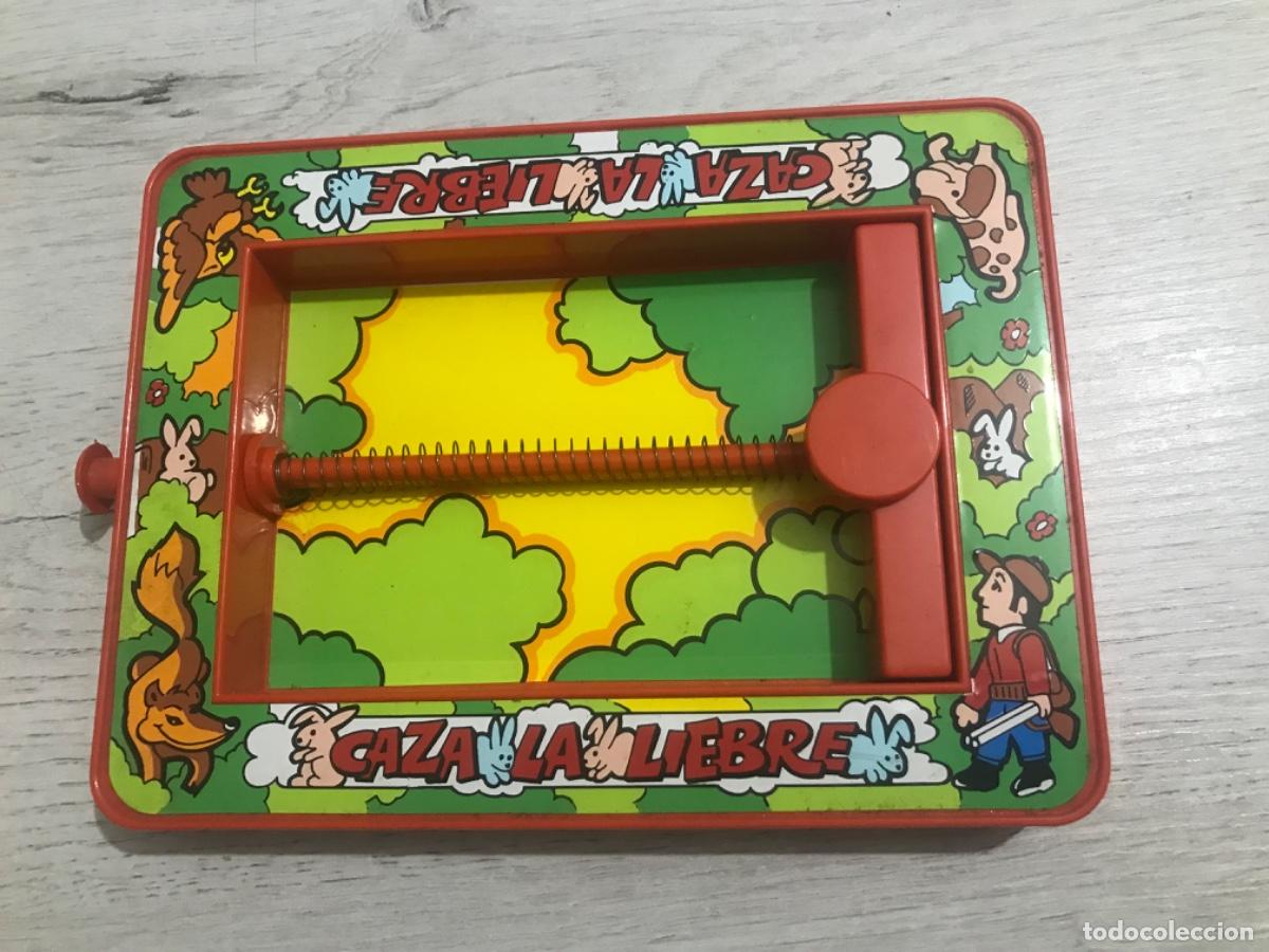 Juegos de mesa: Juego Caza la liebre de Feber - Foto 13