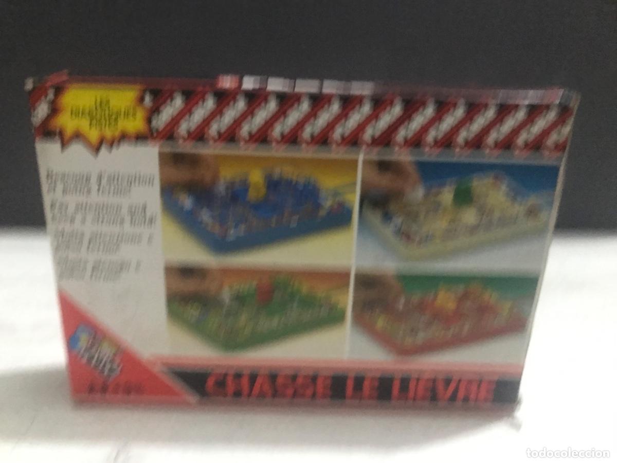 Juegos de mesa: Juego Caza la liebre de Feber - Foto 15