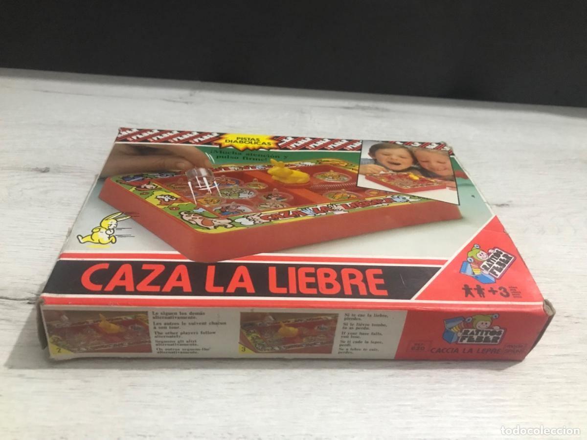 Juegos de mesa: Juego Caza la liebre de Feber - Foto 16