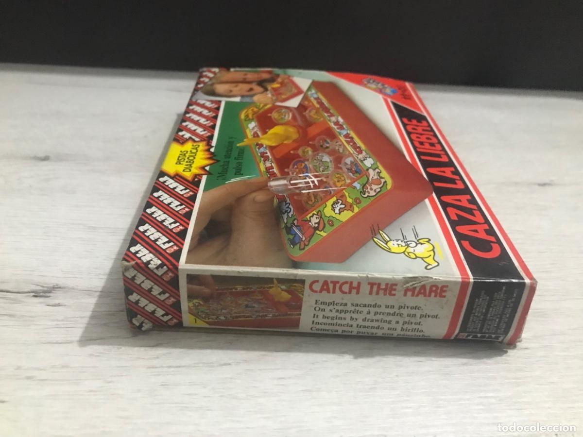 Juegos de mesa: Juego Caza la liebre de Feber - Foto 17