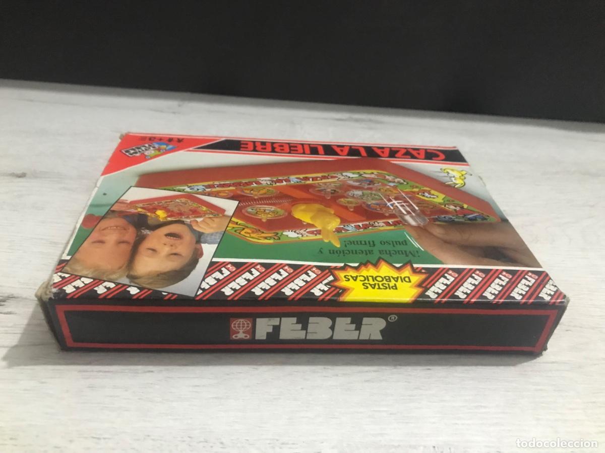 Juegos de mesa: Juego Caza la liebre de Feber - Foto 18