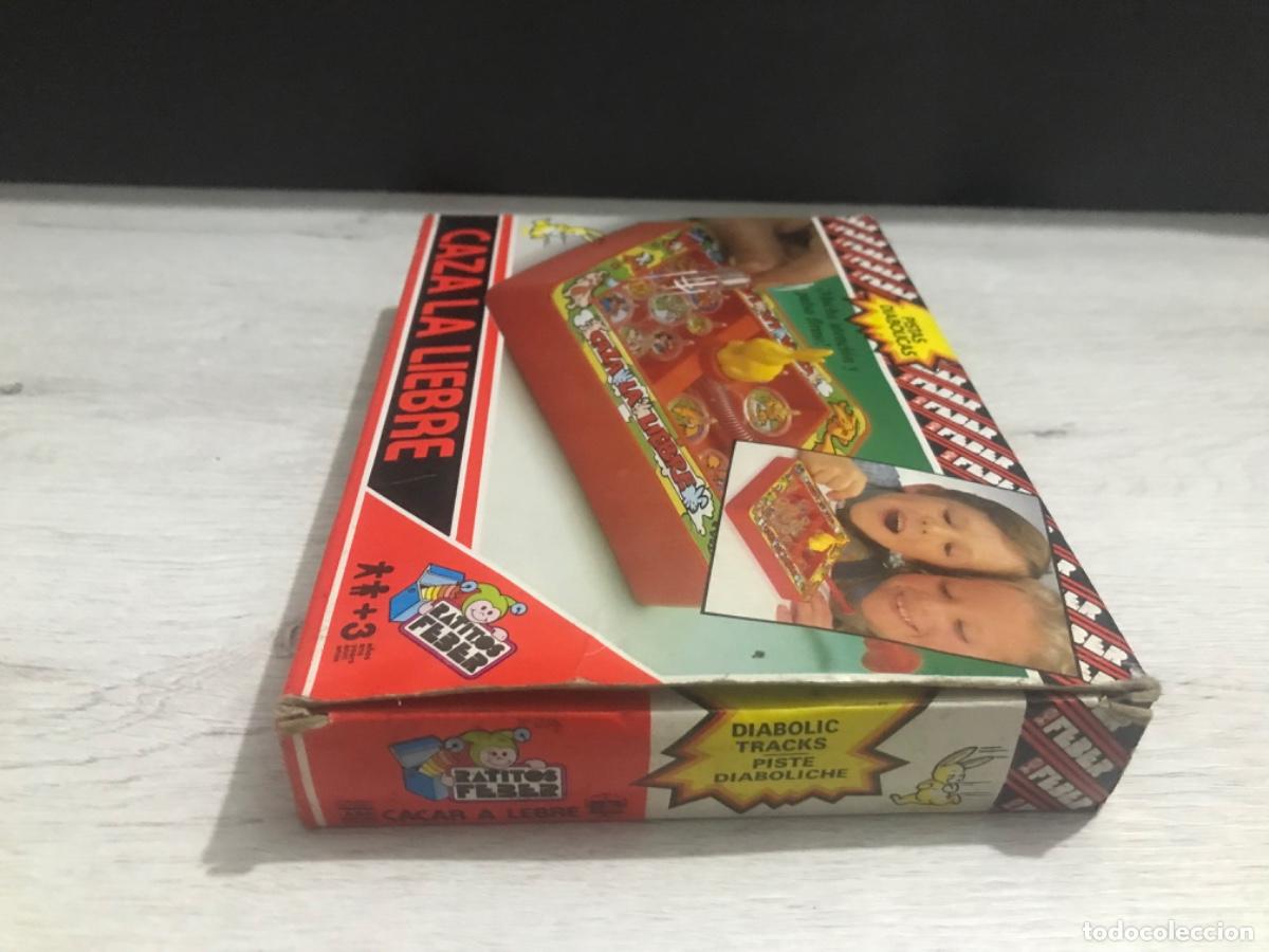 Juegos de mesa: Juego Caza la liebre de Feber - Foto 19