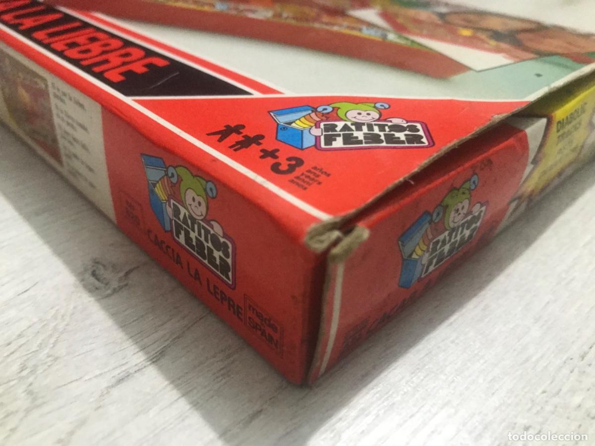 Juegos de mesa: Juego Caza la liebre de Feber - Foto 20