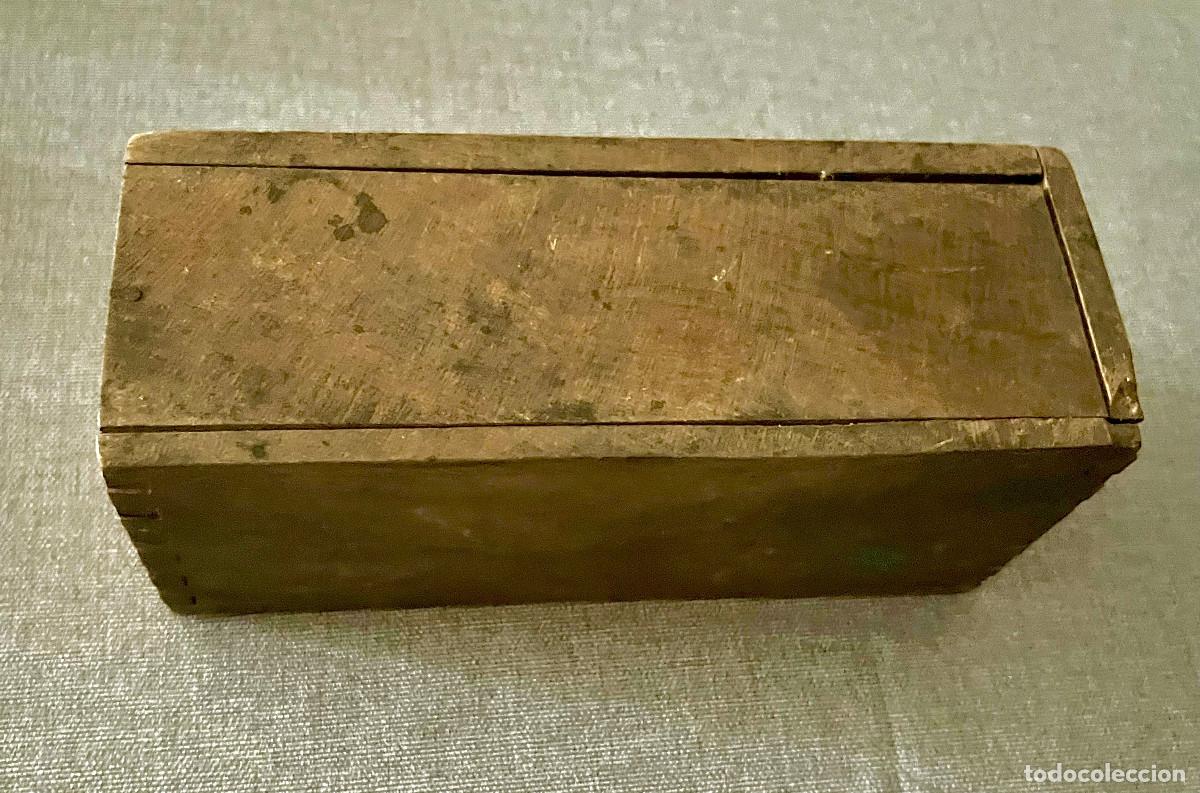 Juegos de mesa: ANTIGUO JUEGO DEL DOMIN&Oacute; - Foto 5