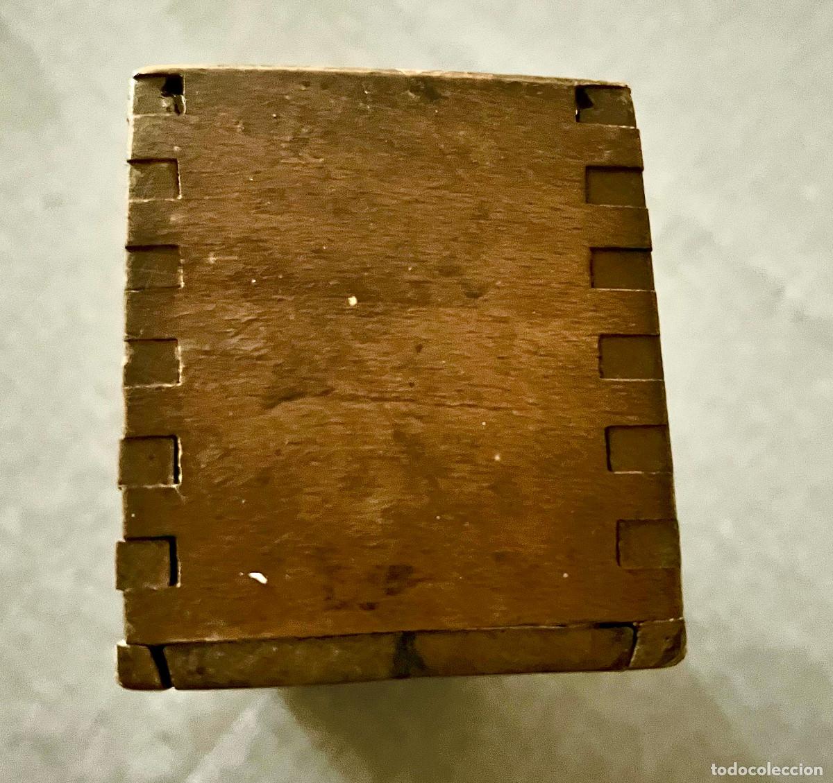 Juegos de mesa: ANTIGUO JUEGO DEL DOMIN&Oacute; - Foto 7
