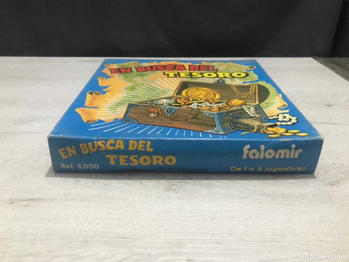 Juegos de mesa: Juego de mesa En busca del tesoro - Foto 2