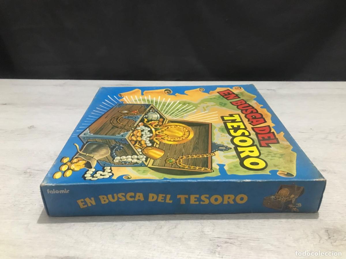 Juegos de mesa: Juego de mesa En busca del tesoro - Foto 3