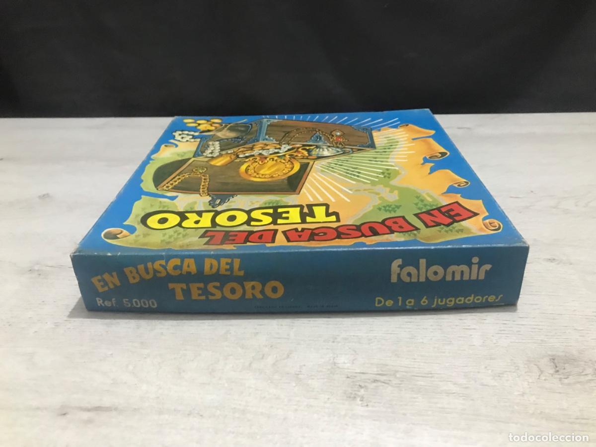 Juegos de mesa: Juego de mesa En busca del tesoro - Foto 4