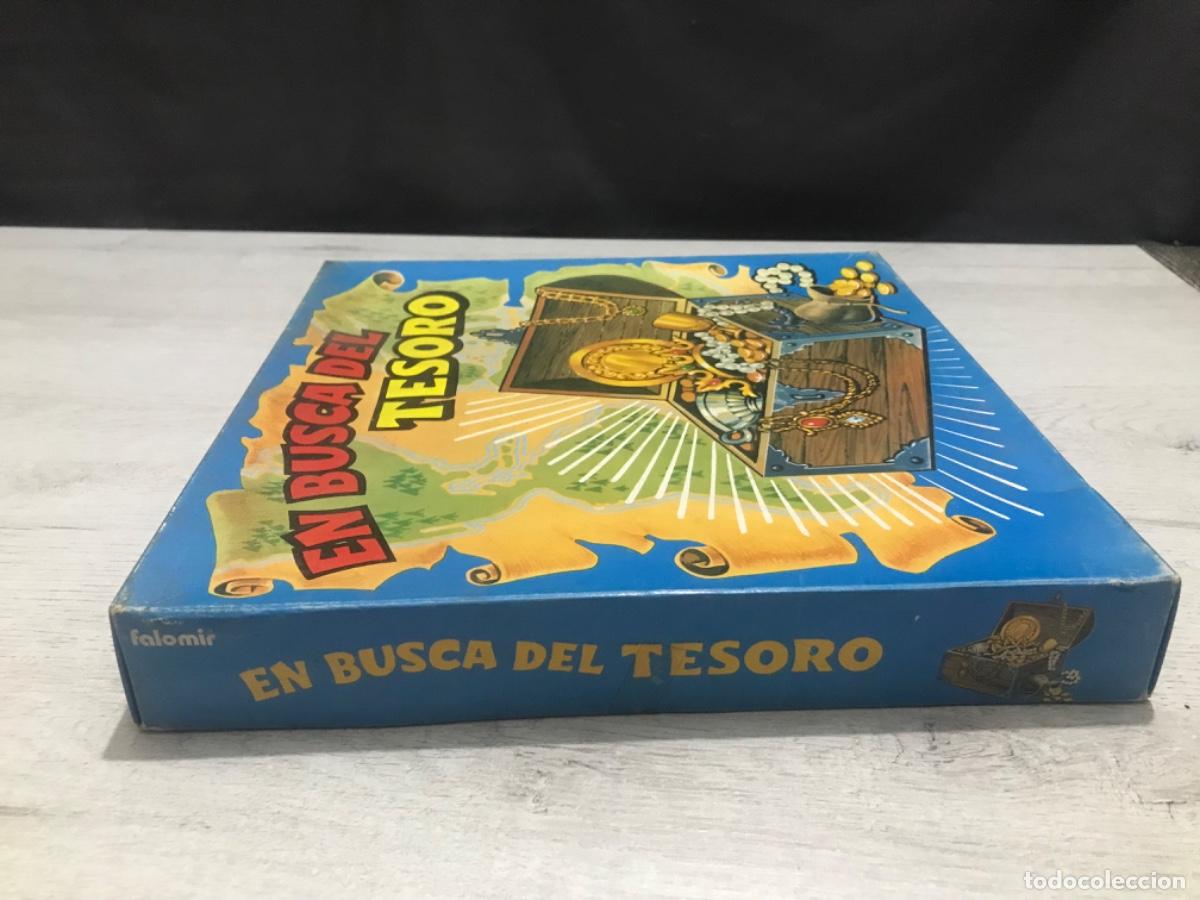 Juegos de mesa: Juego de mesa En busca del tesoro - Foto 5