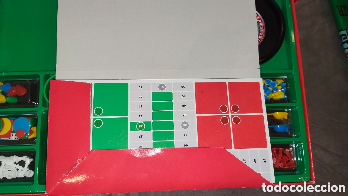 Juegos de mesa: Juegos reunidos Geyper 55 - Foto 4