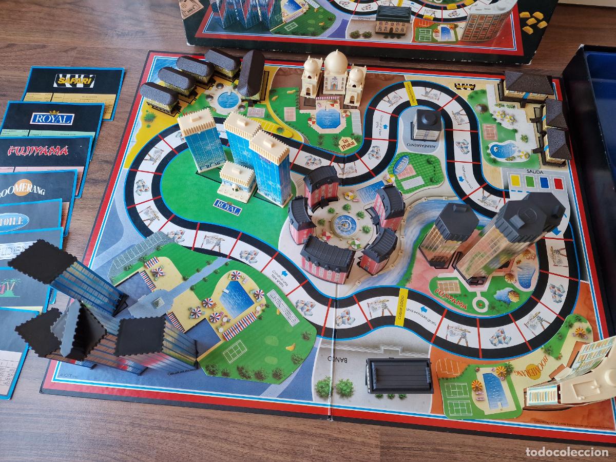 Juegos de mesa: JUEGO DE MESA HOTEL MB - Foto 3