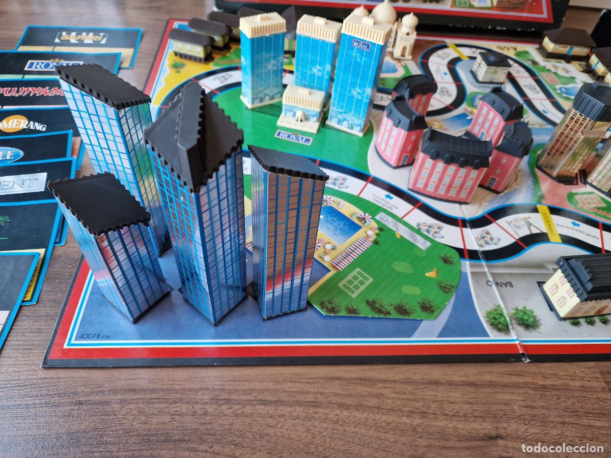 Juegos de mesa: JUEGO DE MESA HOTEL MB - Foto 4